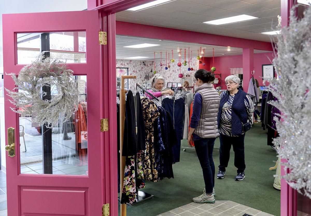 Geraniums Boutique